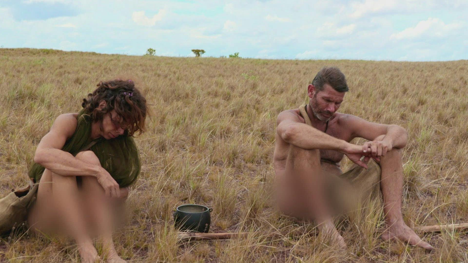 Largados e Pelados Brasil - episódio 1x6