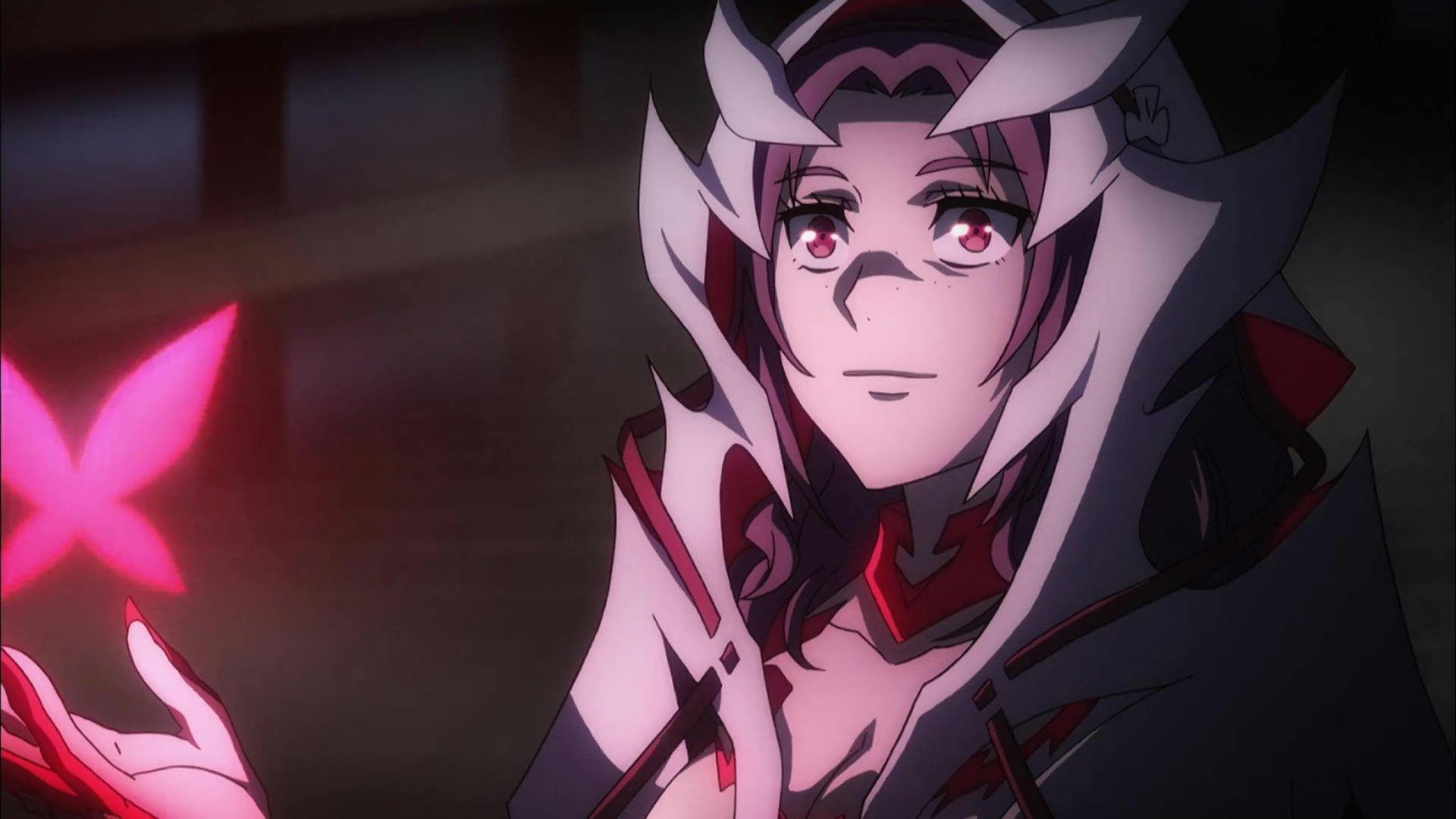 Lord of Vermilion: The Crimson King