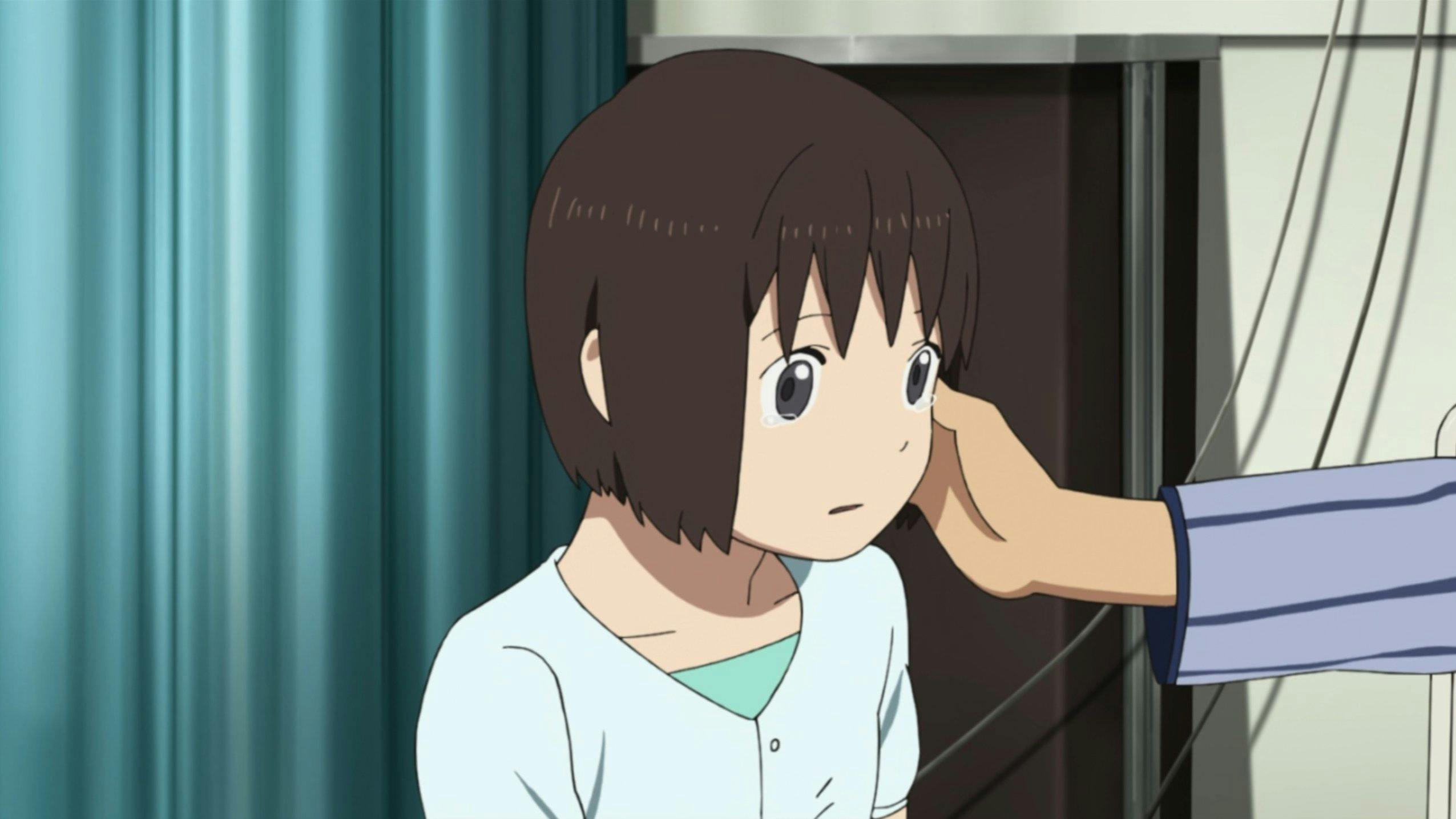 Tokyo Magnitude 8.0 - episódio 1x11