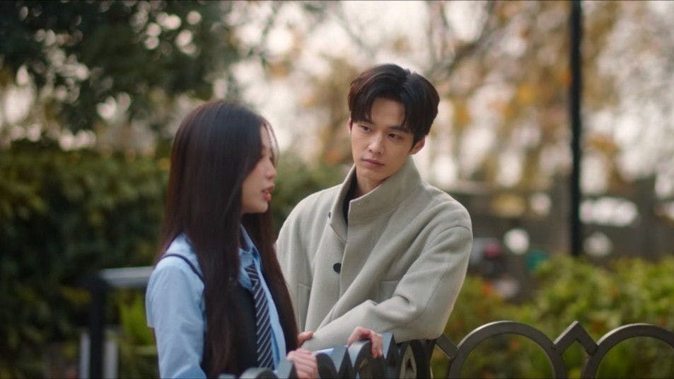 Speed and Love - episódio 1x25