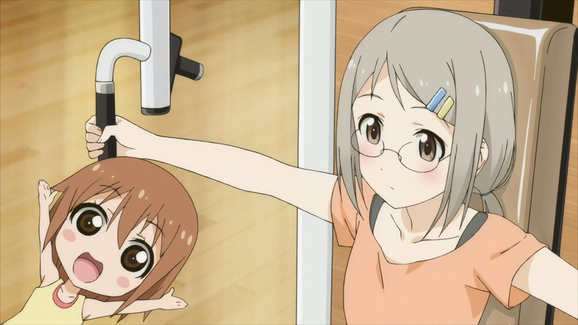 Anitore! EX - episódio 1x10