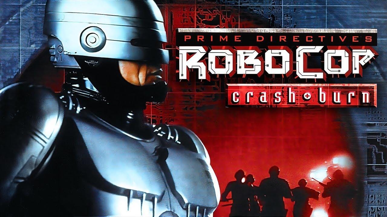 Robocop: Primeiras Diretrizes - episódio 1x4