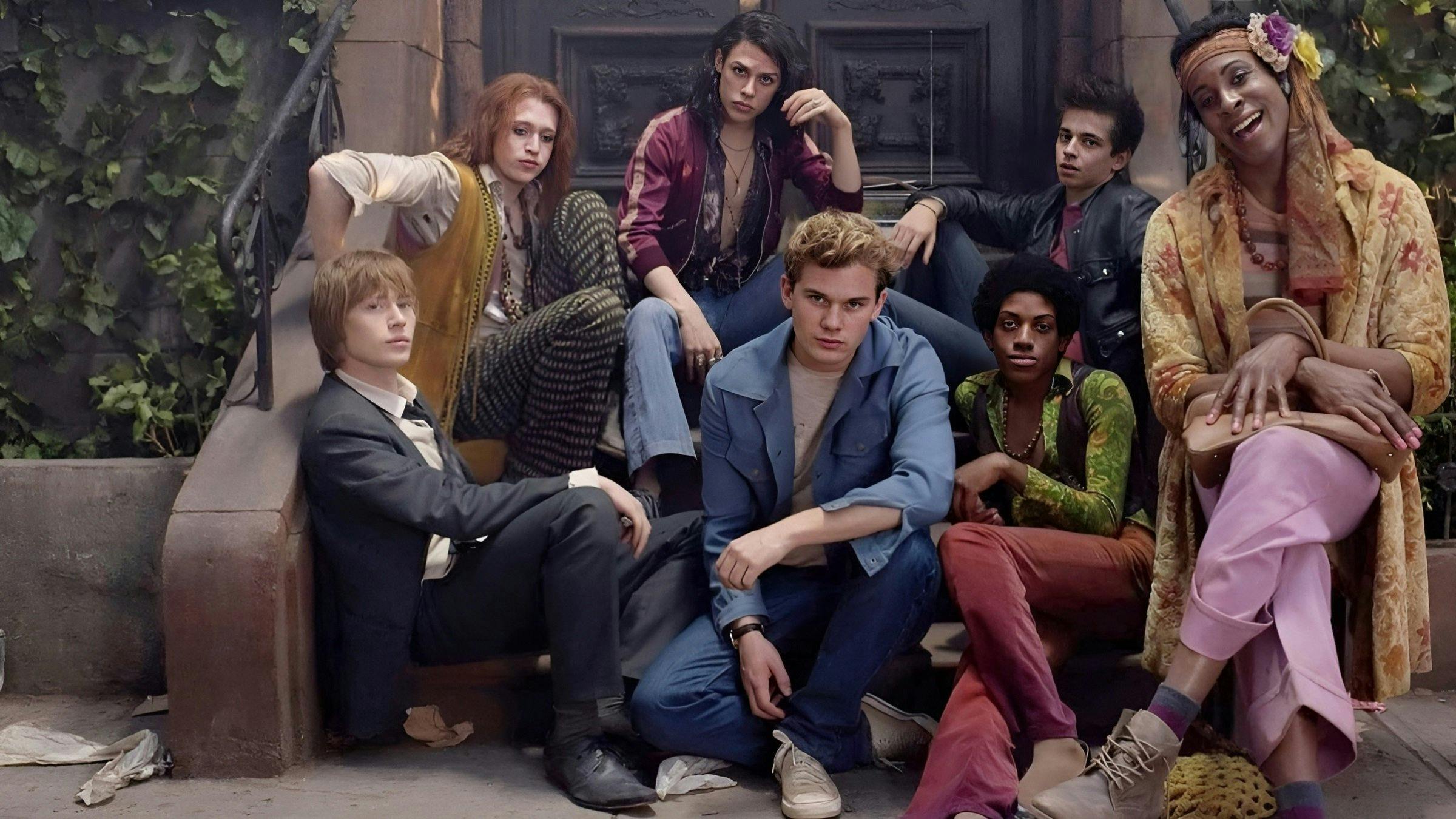 Stonewall: Onde o Orgulho Começou backdrop
