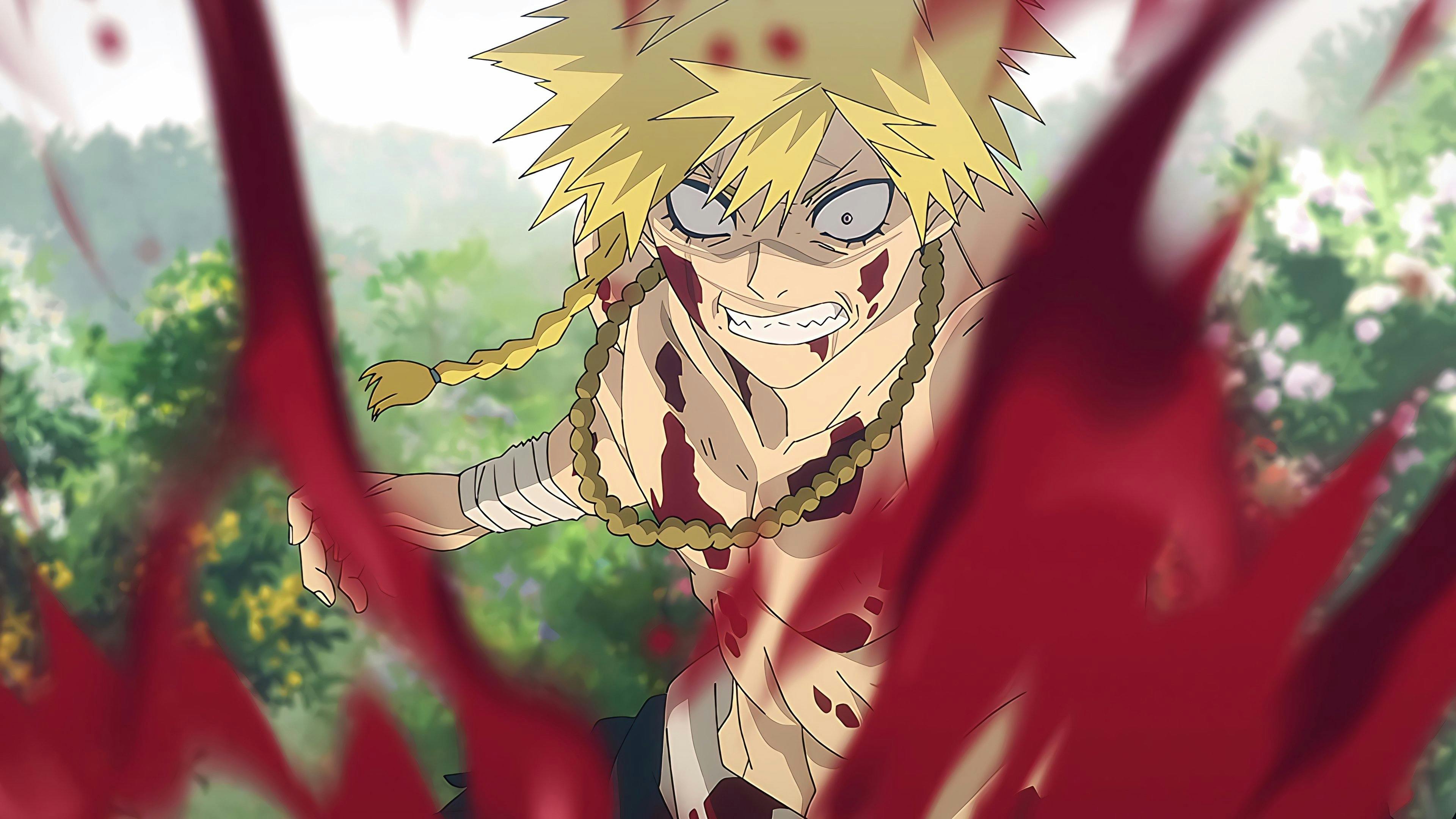 Hell's Paradise - episódio 1x4