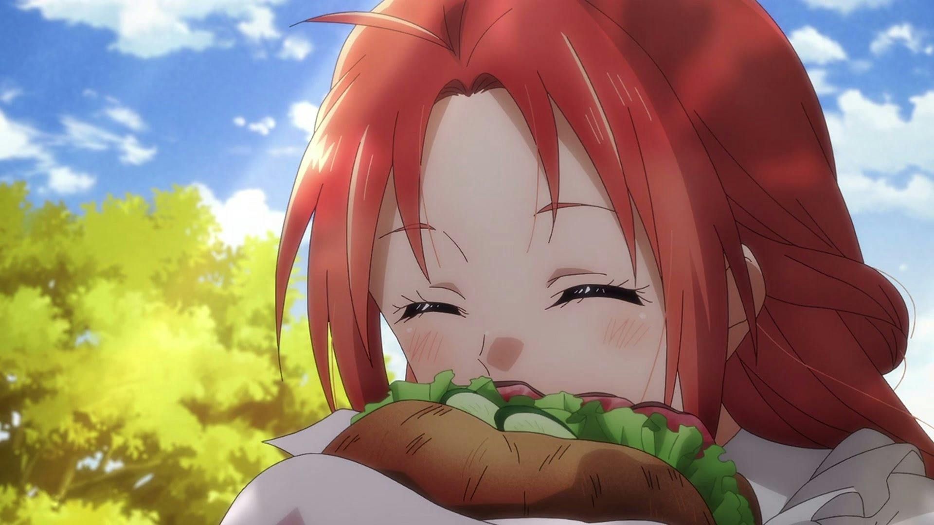 Pass the Monster Meat, Milady! - episódio 1x1