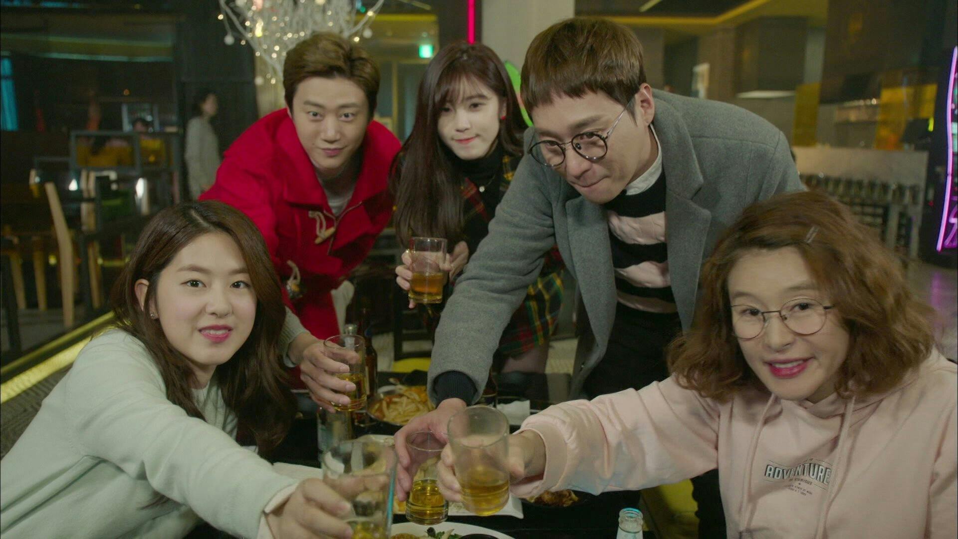 My Shy Boss - episódio 1x7