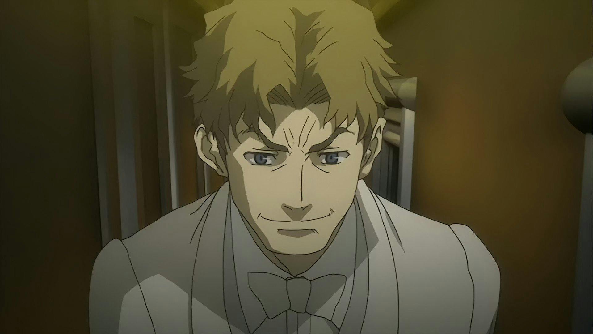 Baccano! - episódio 1x3