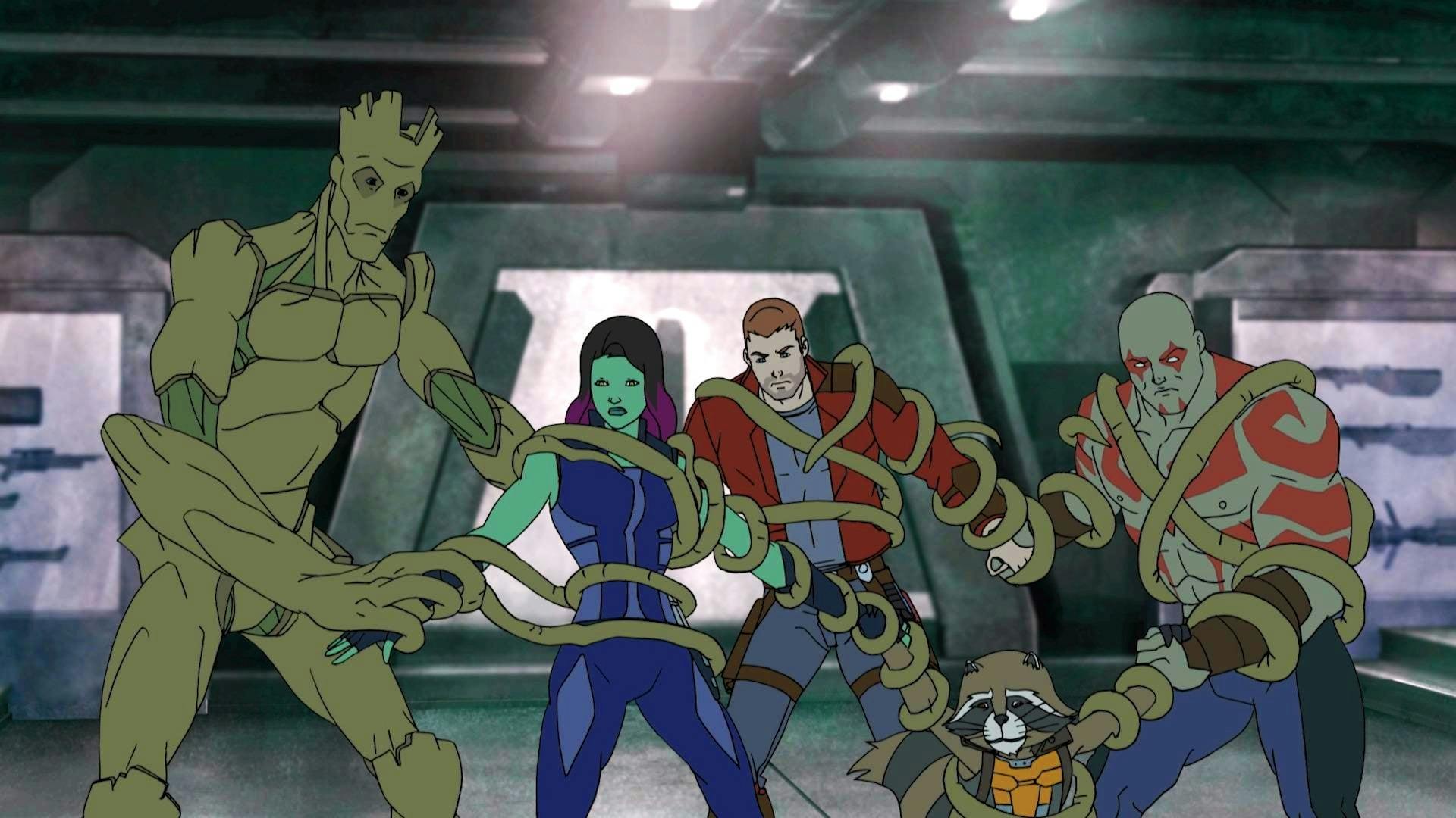 Marvel – Guardiões da Galáxia