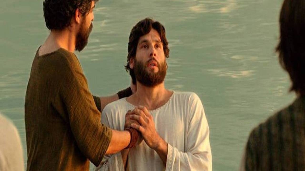 Jesus - episódio 1x10