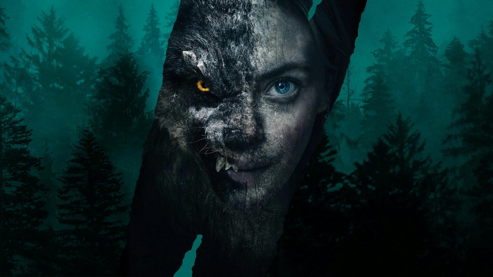 O Lobo Viking backdrop