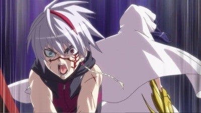 Seikon no Qwaser - episódio 1x23