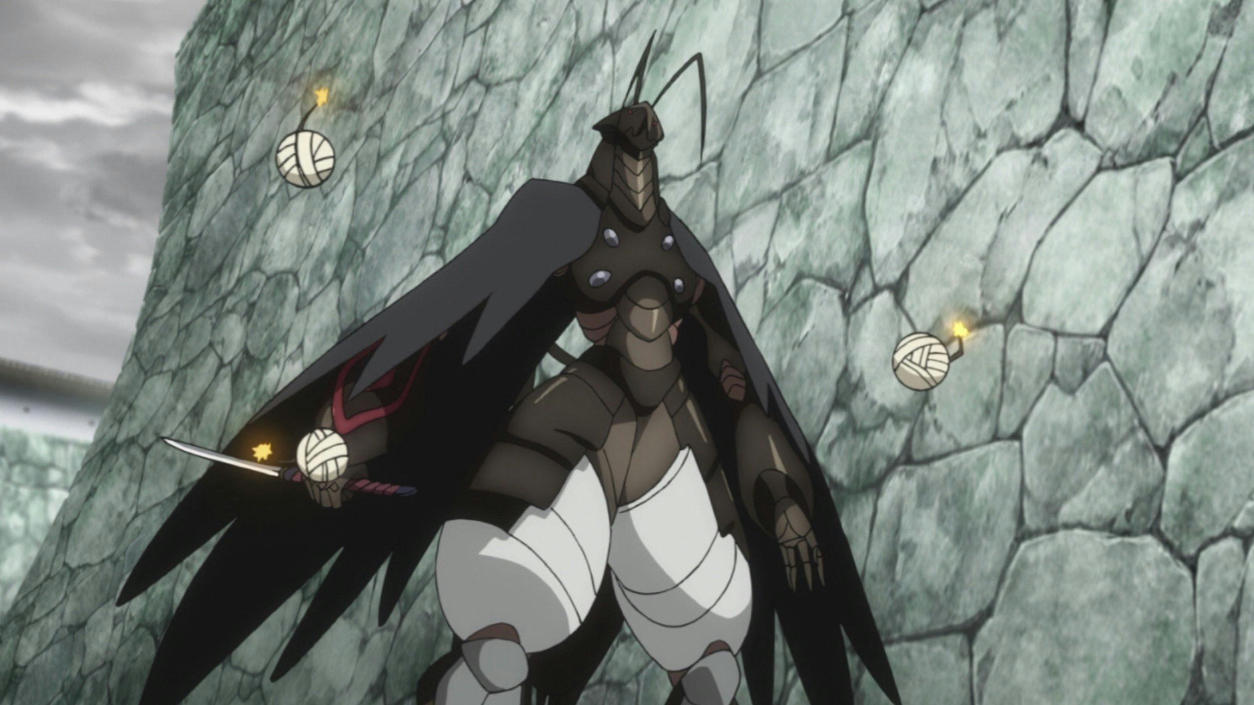 Mushibugyo - episódio 1x20