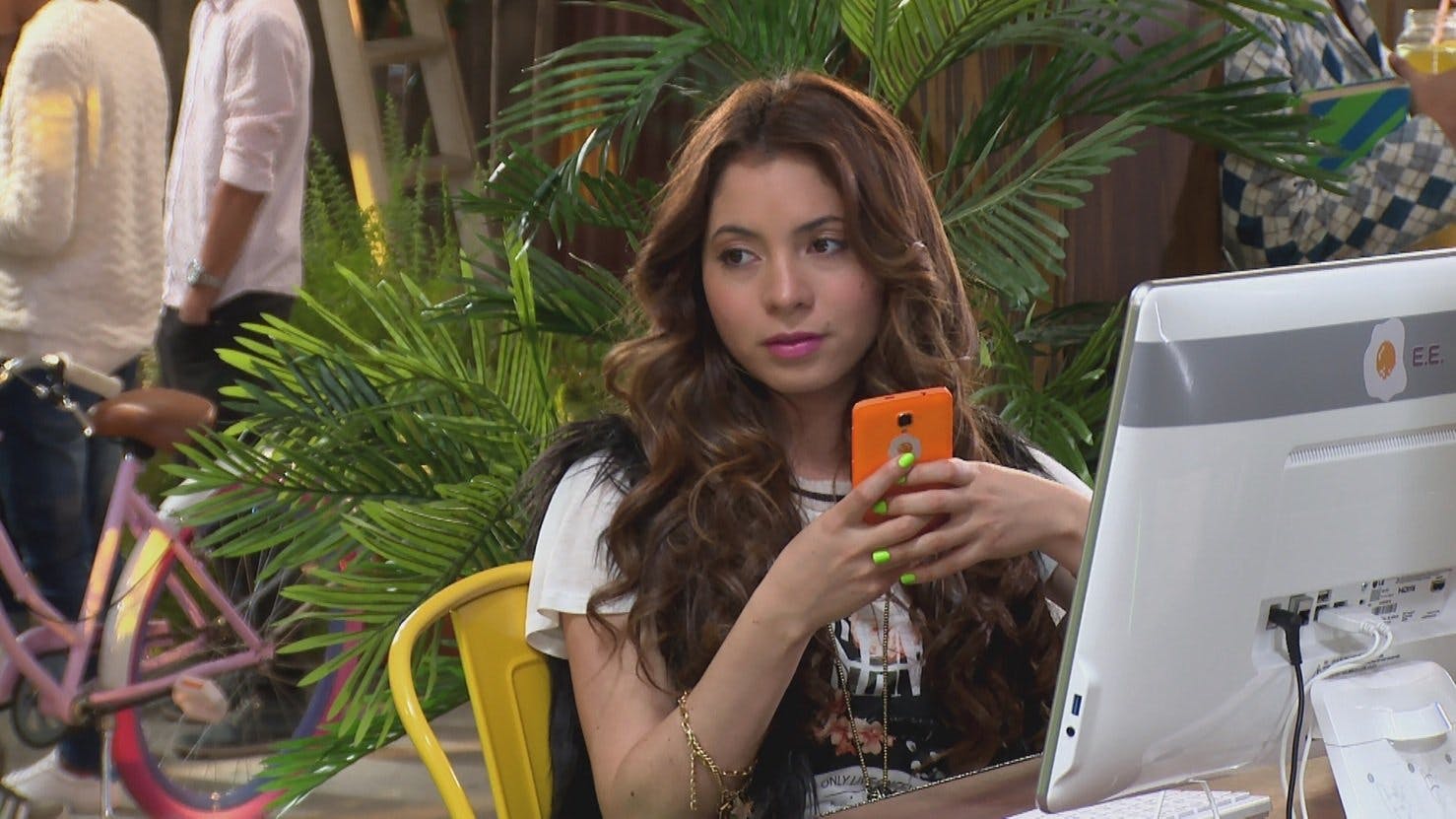 Eu Sou Franky - episódio 1x14