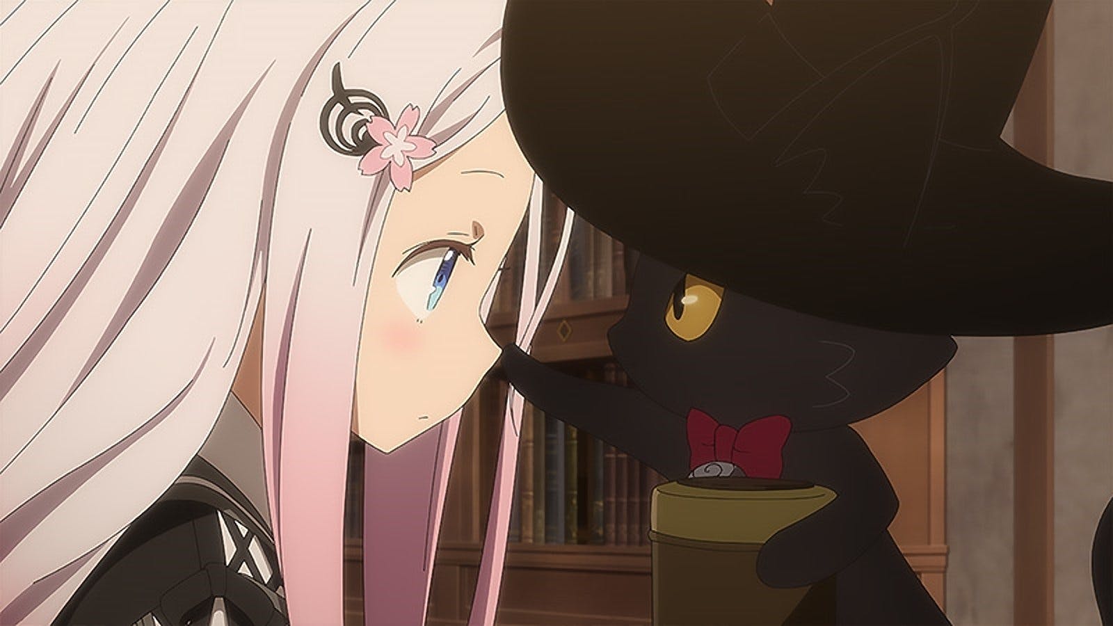 Smile of the Arsnotoria the Animation - episódio 1x3