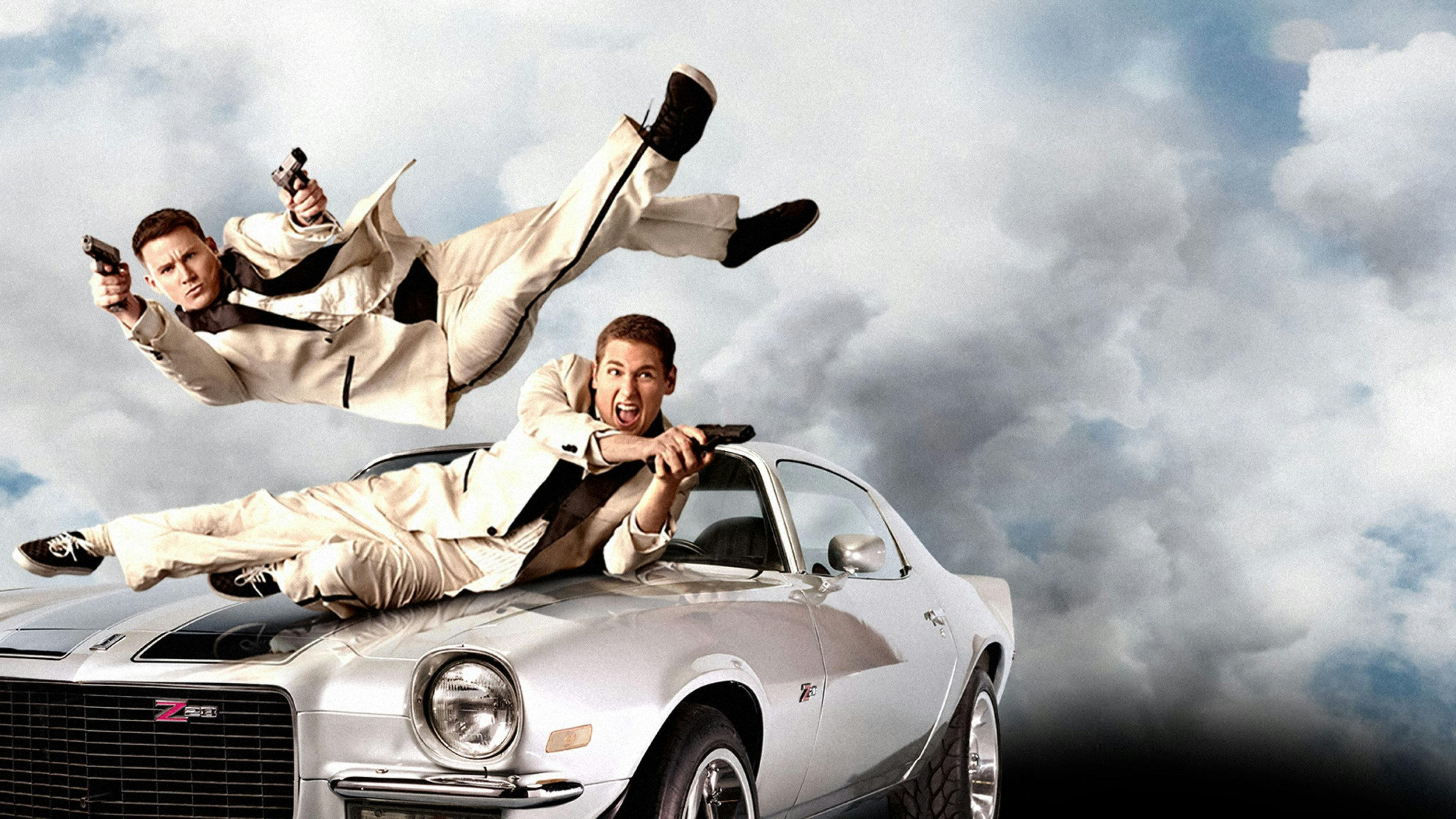 Anjos da Lei backdrop