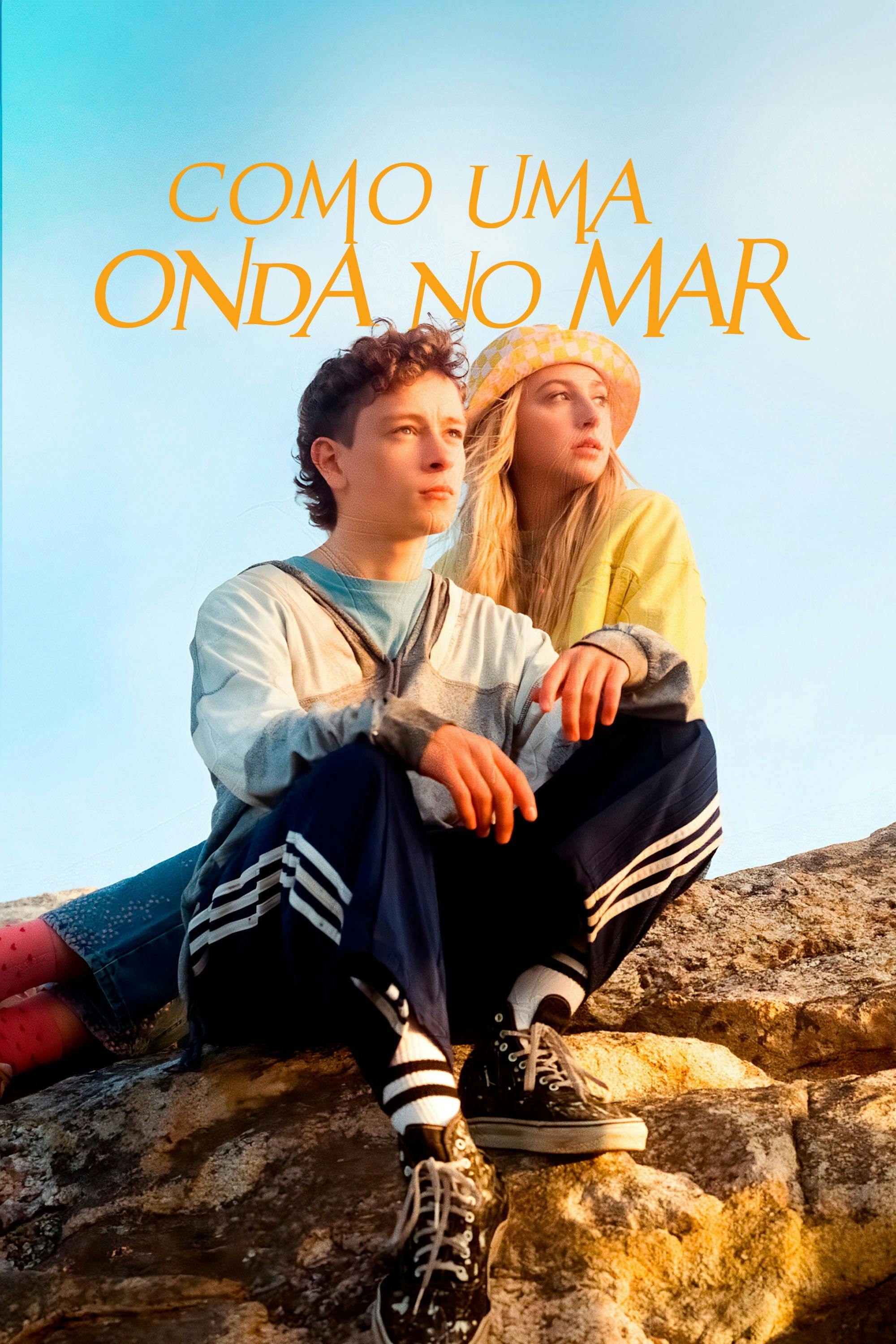 Como Uma Onda no Mar