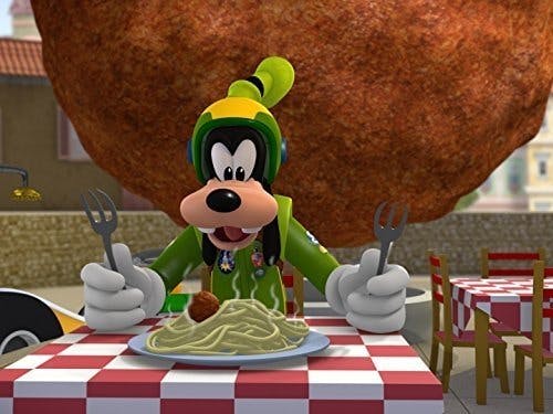 Mickey: Aventuras sobre Rodas - episódio 1x6