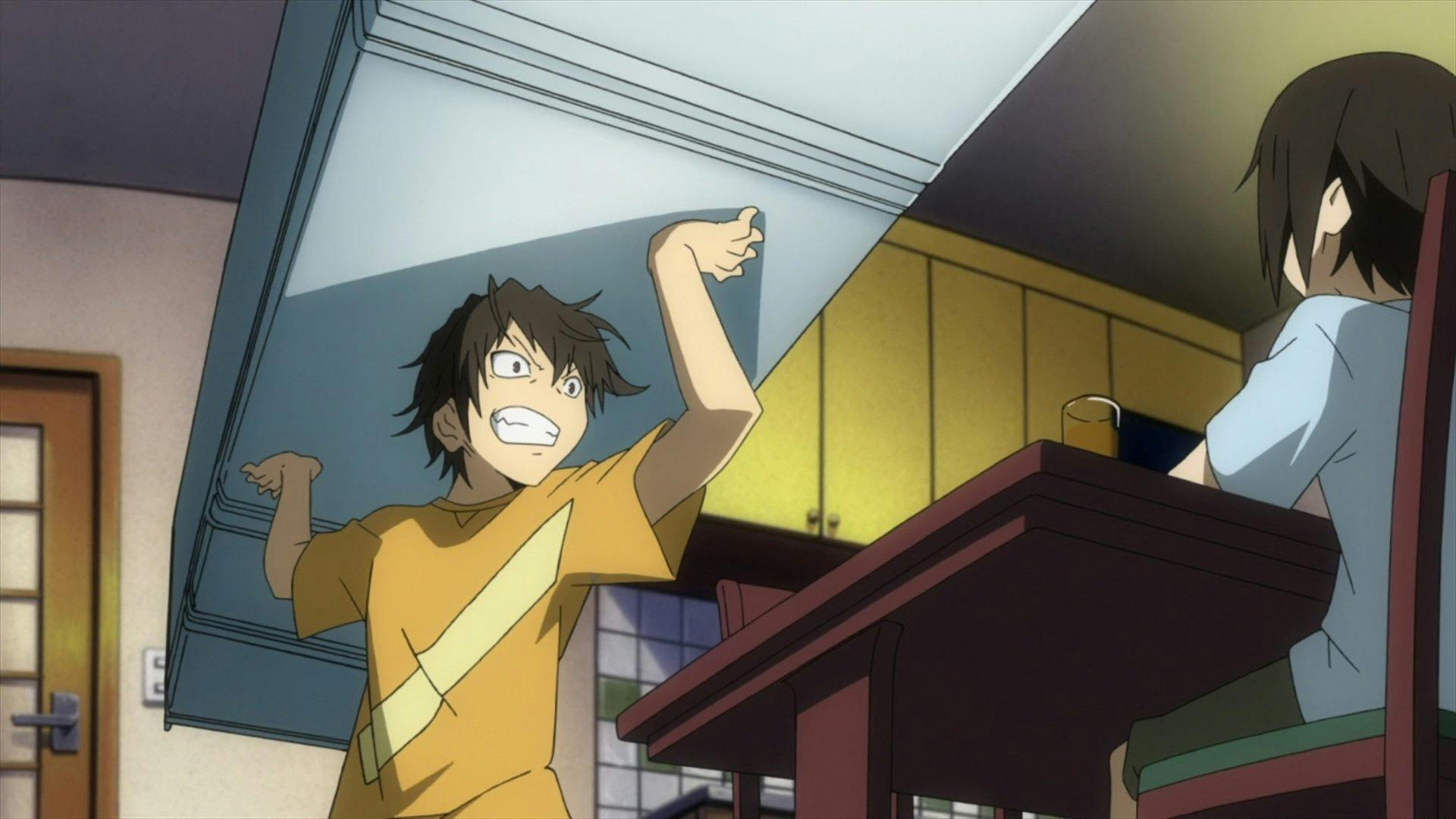 Durarara!! - episódio 1x7