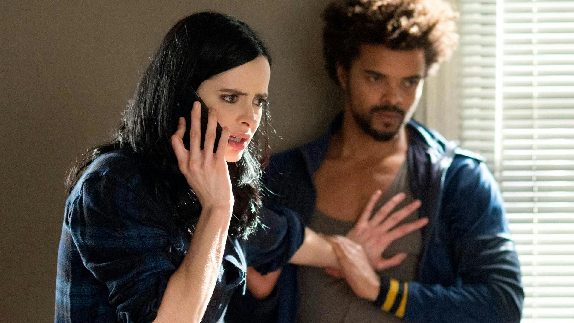 Marvel - Jessica Jones - episódio 1x7