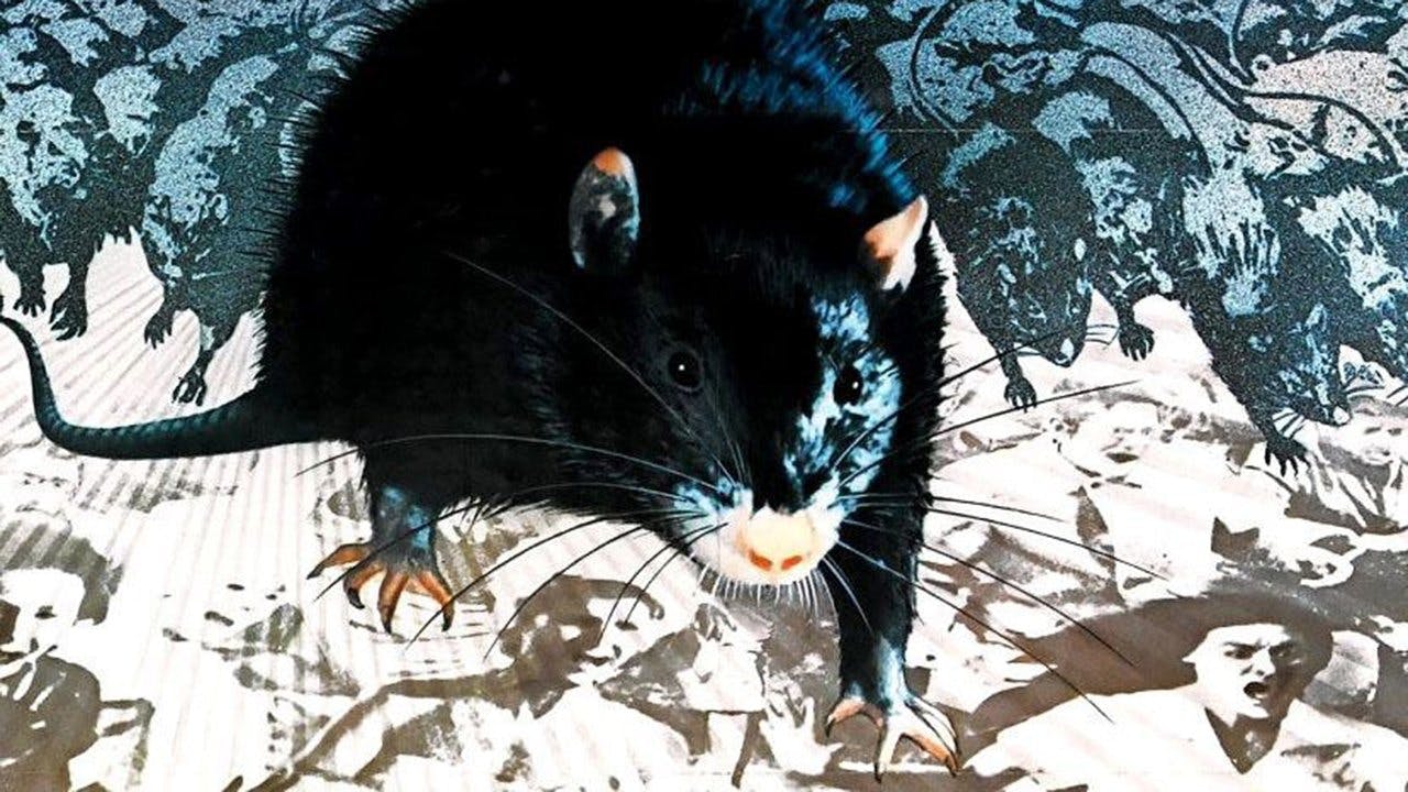 Ben, O Rato Assassino backdrop