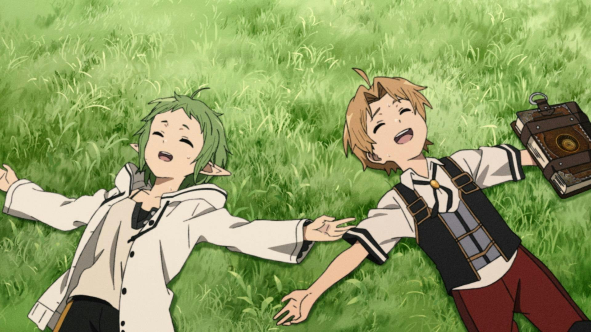 Mushoku Tensei: Jobless Reincarnation - episódio 1x3