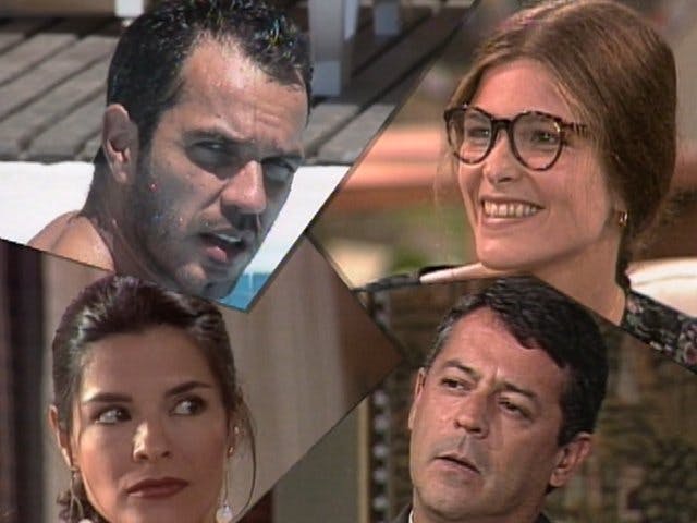 Quatro por Quatro - episódio 1x32