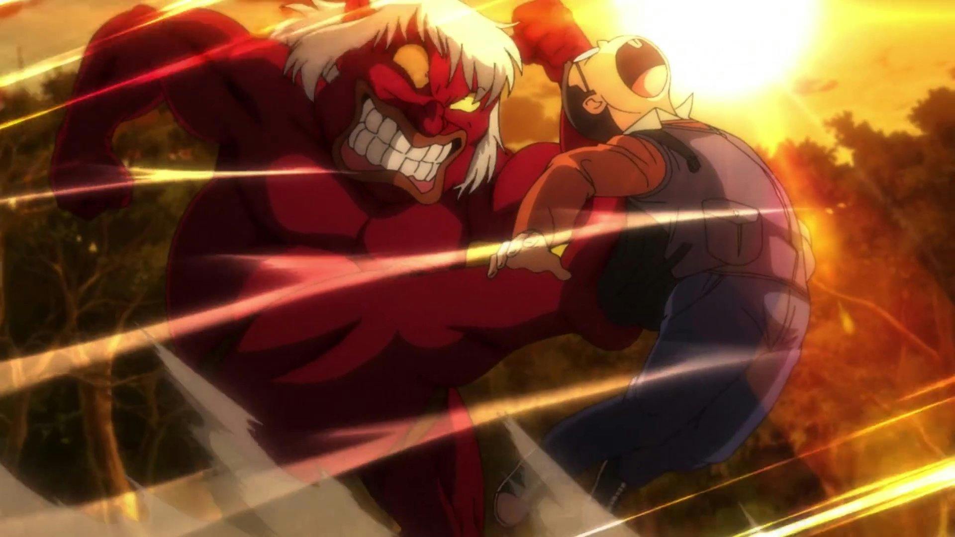 GeGeGe no Kitaro - episódio 1x92