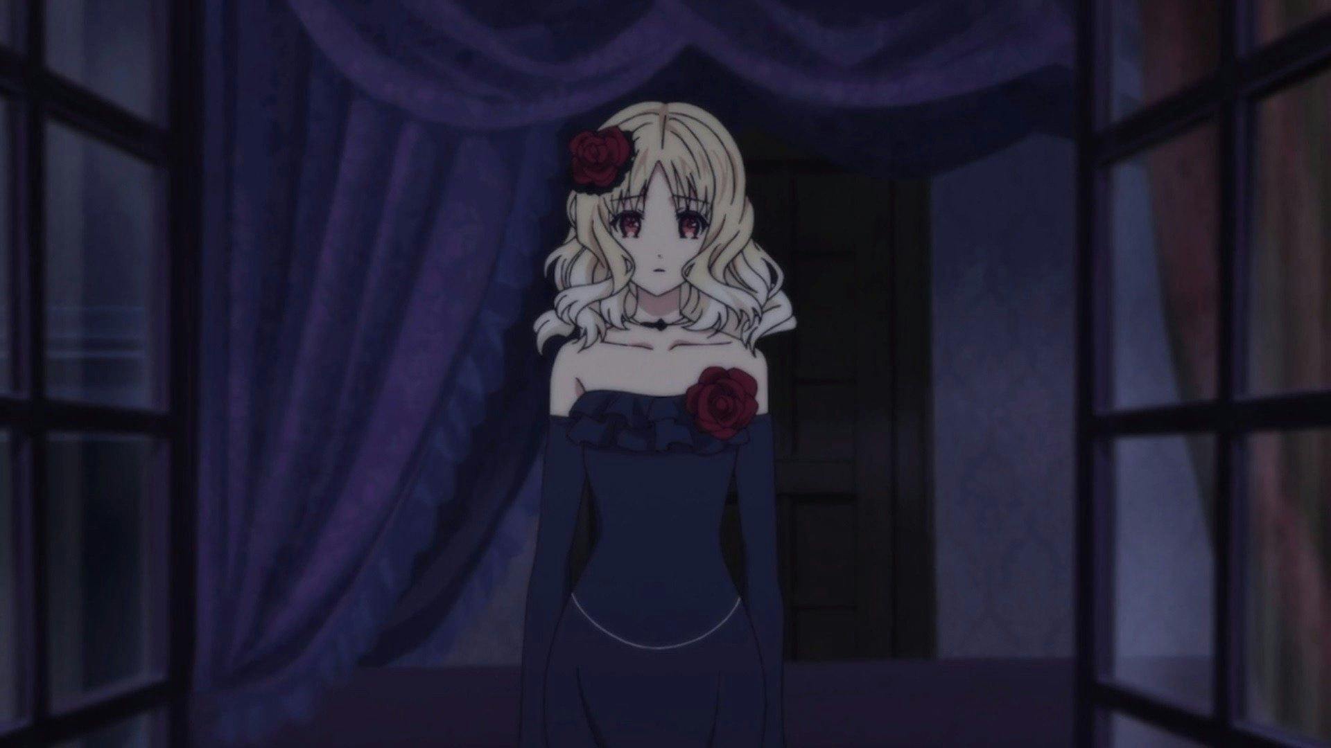 Diabolik Lovers - episódio 1x11