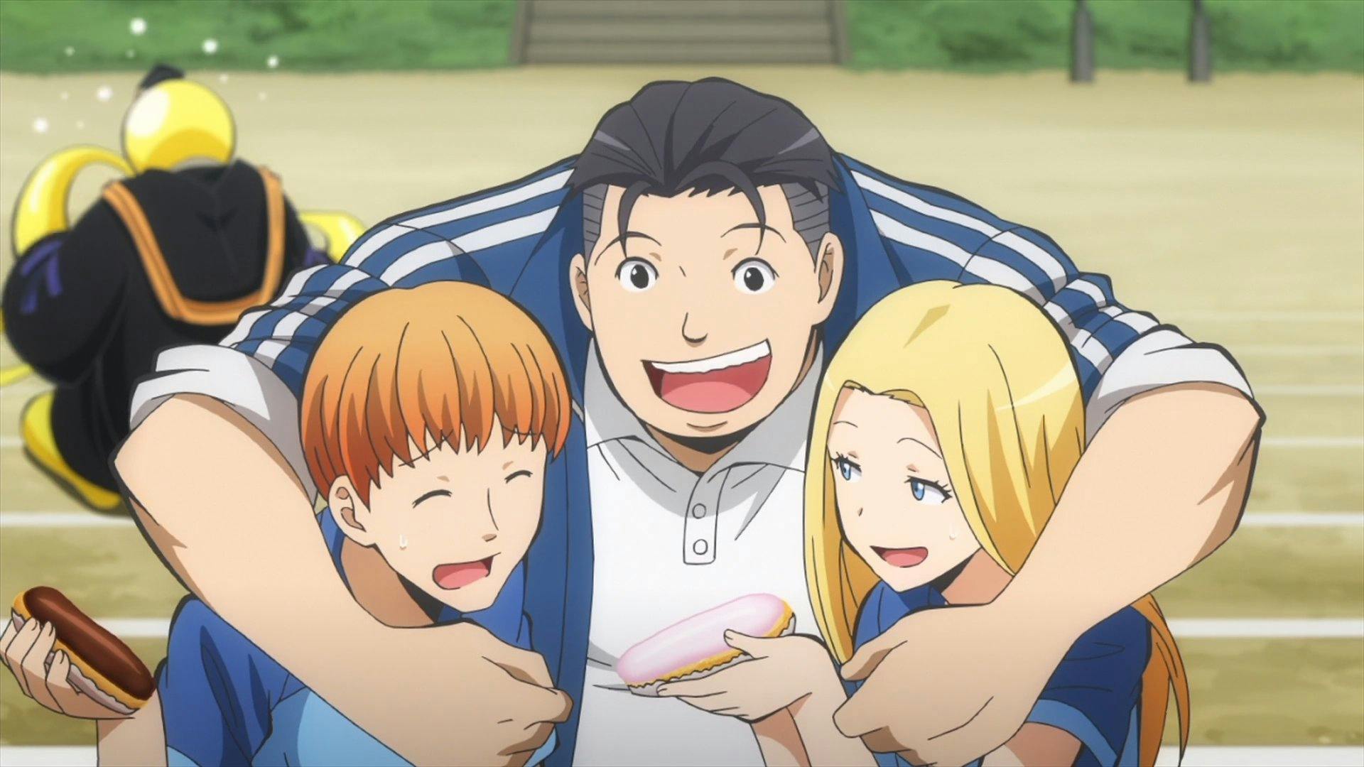 Assassination Classroom - episódio 1x13