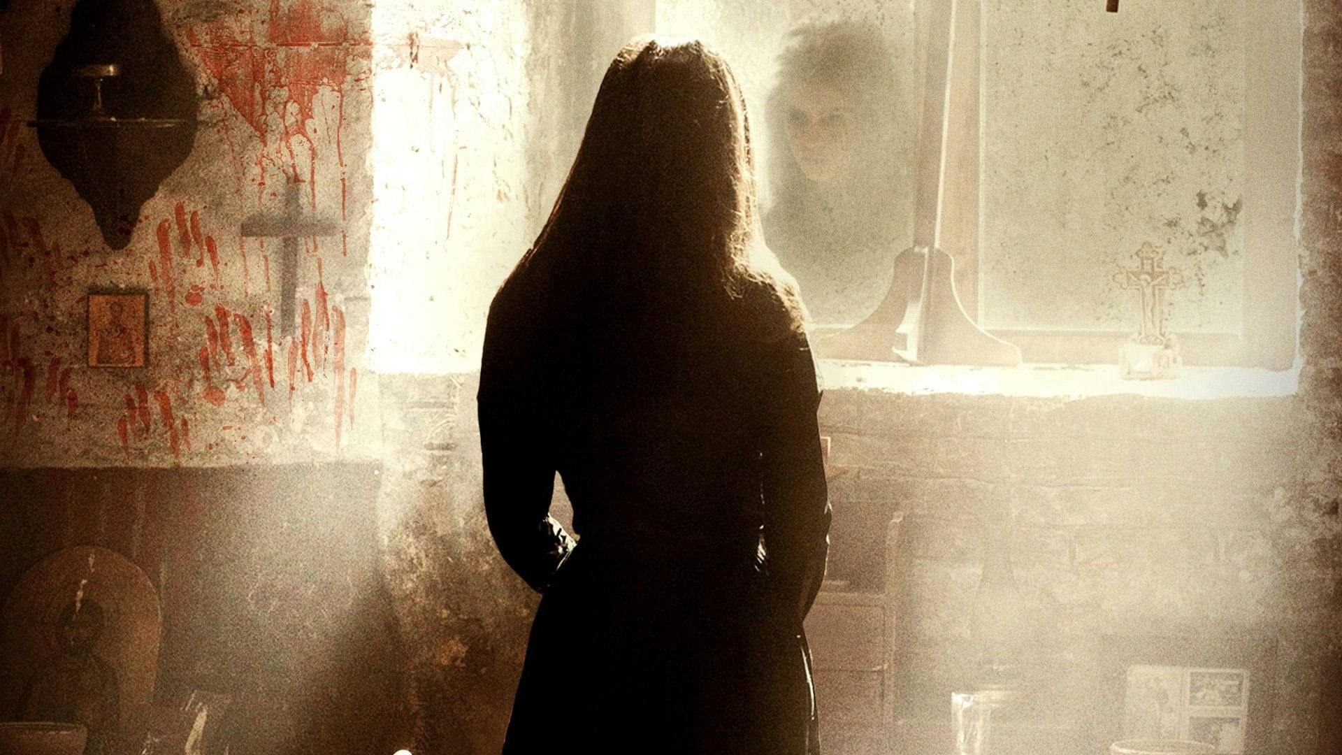Exorcismos e Demônios backdrop
