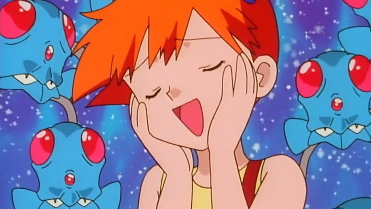 Pokémon - episódio 1x19