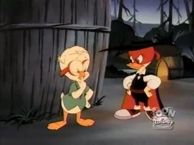 Darkwing Duck - episódio 1x43