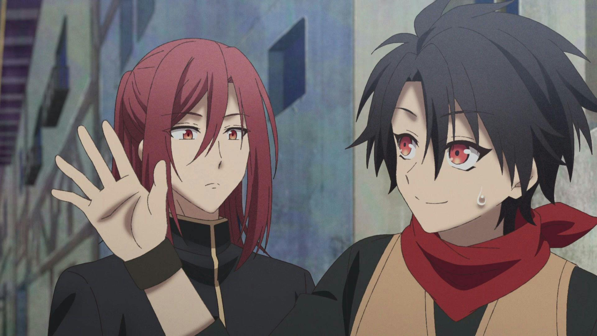 There Was a Cute Girl in the Hero's Party, So I Tried Confessing to Her - episódio 1x2