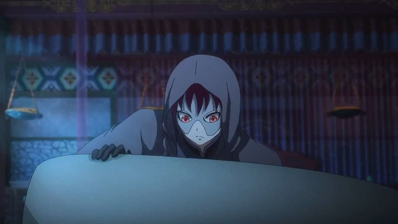 A Will Eternal - episódio 1x42