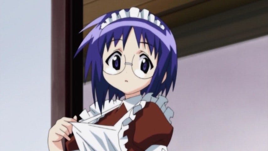 Nagasarete Airantou - episódio 1x8
