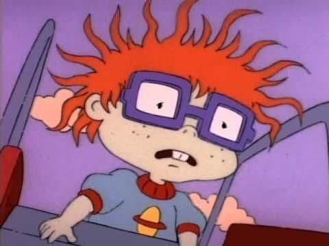 Rugrats: Os Anjinhos