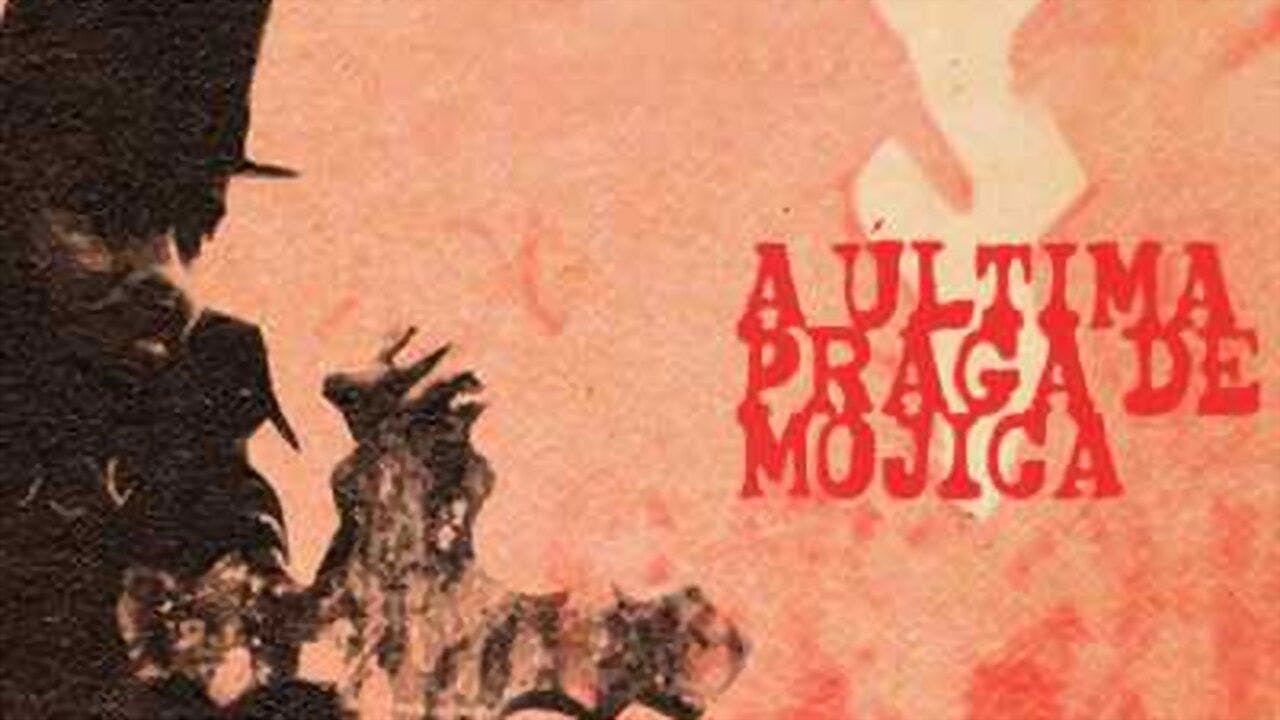 A Última Praga de Mojica backdrop