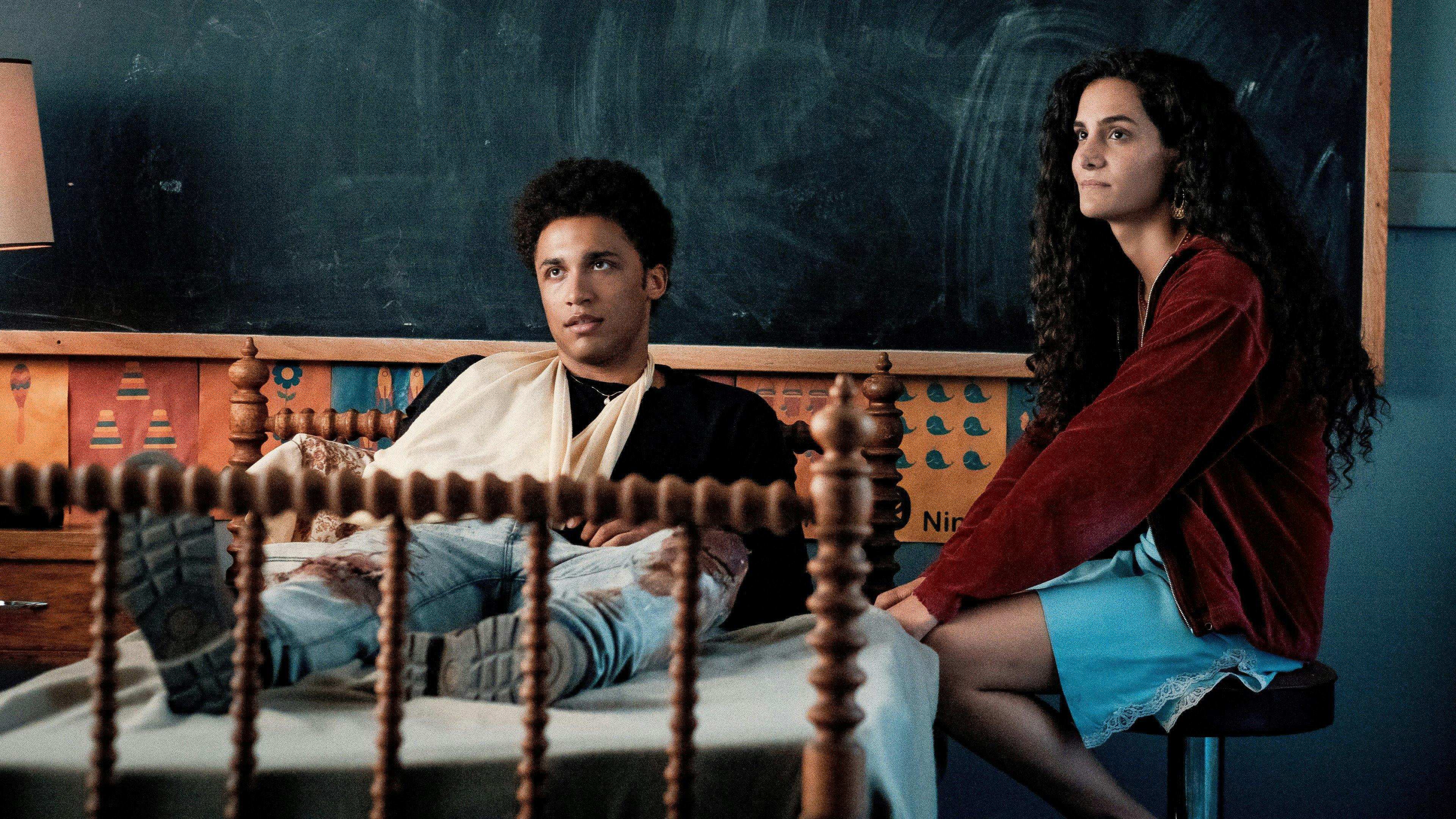 Origem - episódio 1x8