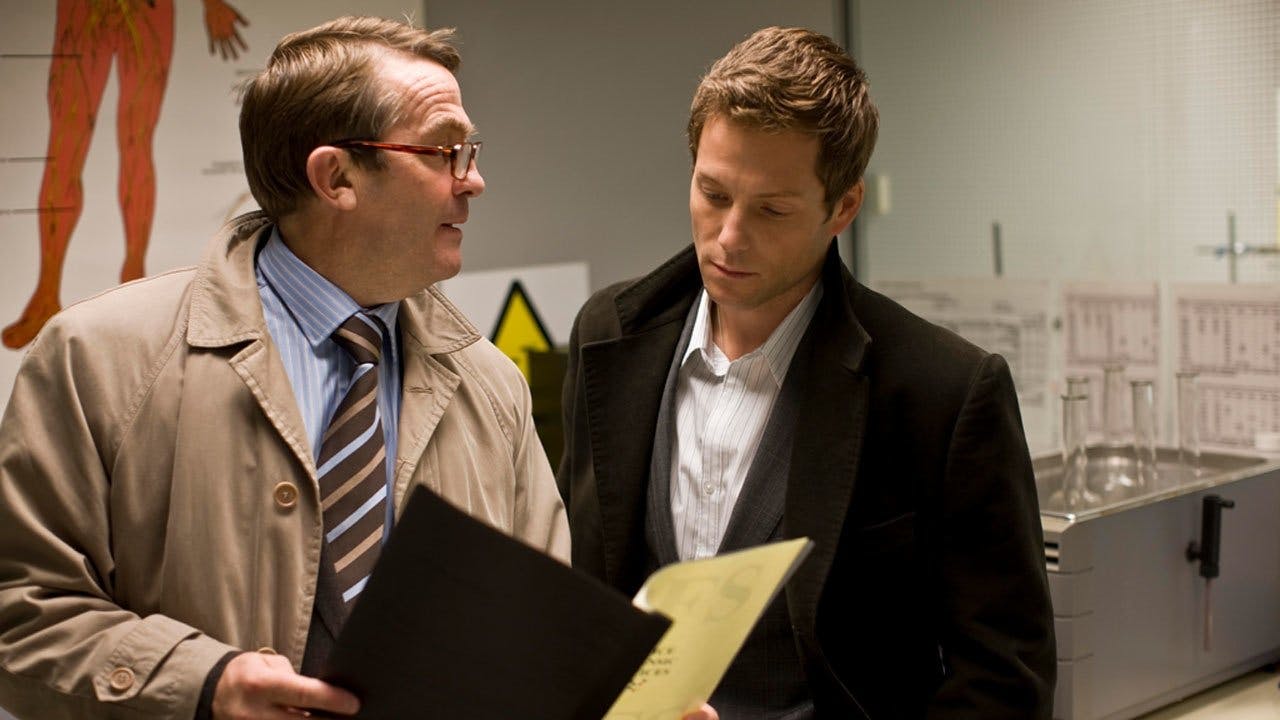 Lei & Ordem: Reino Unido - episódio 1x3