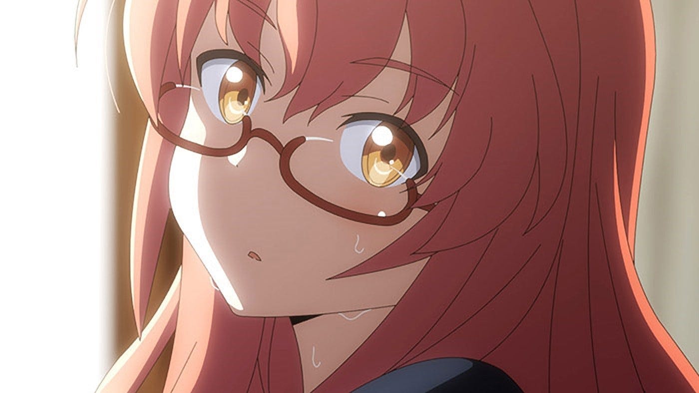 Renmei Kuugun Koukuu Mahou Ongakutai: Luminous Witches - episódio 1x5