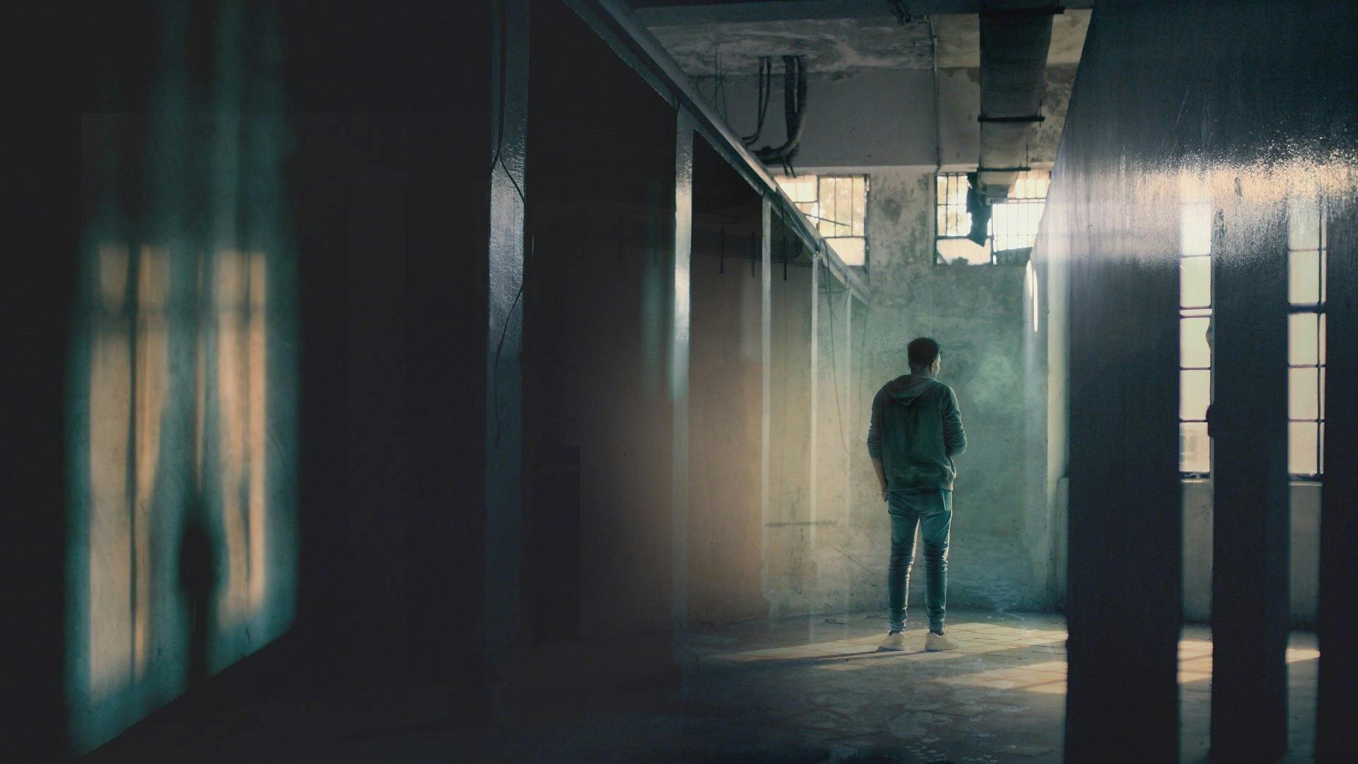Surviving Syria’s Prisons backdrop