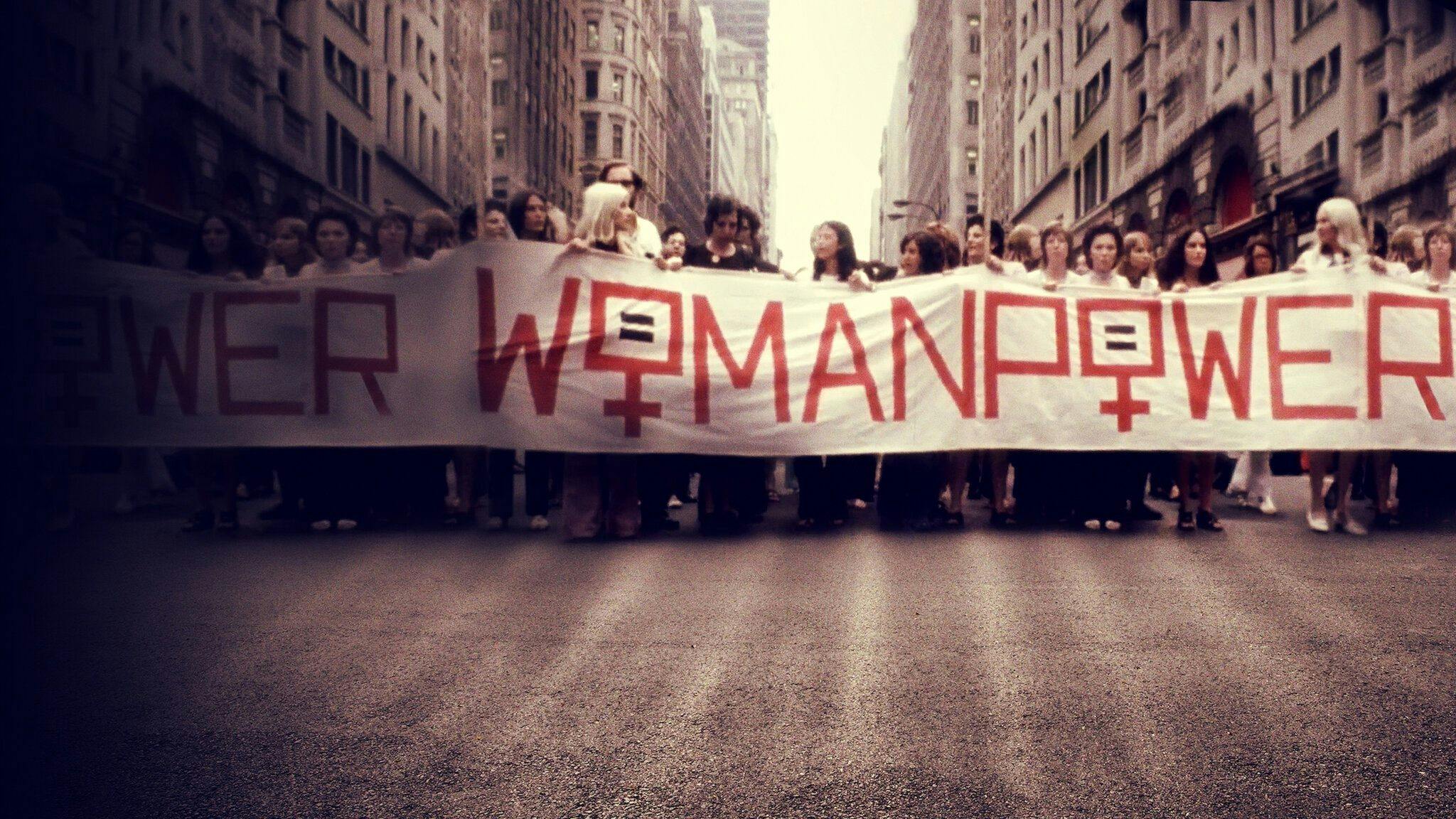 Feministas: O Que Elas Estavam Pensando? backdrop