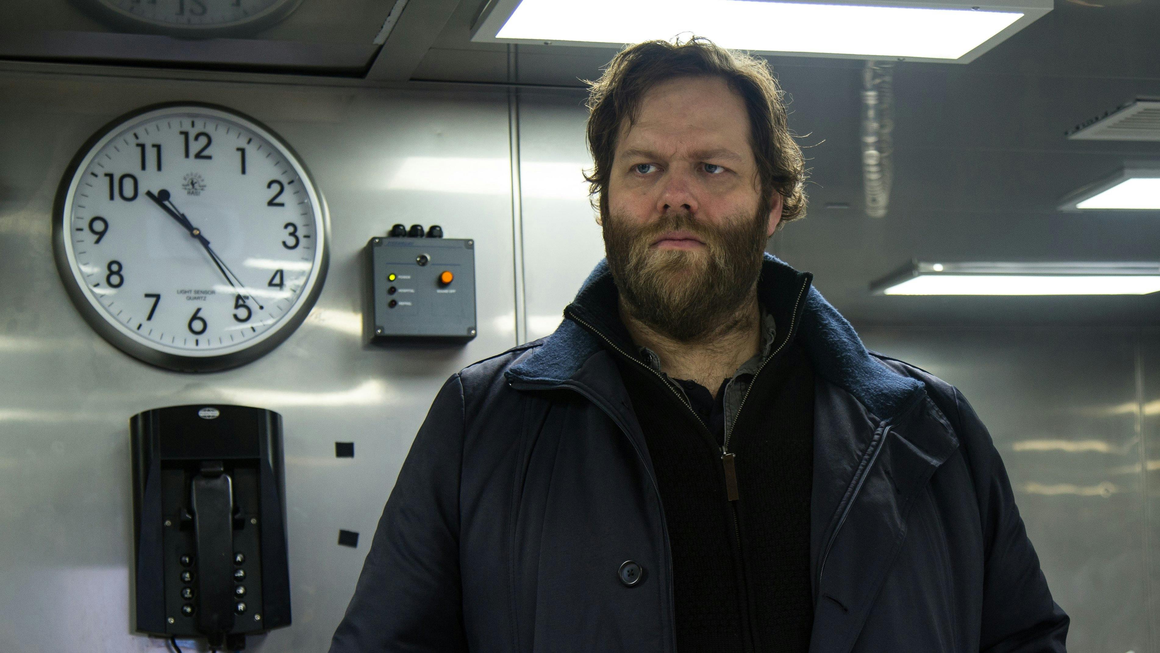 Trapped - episódio 1x2