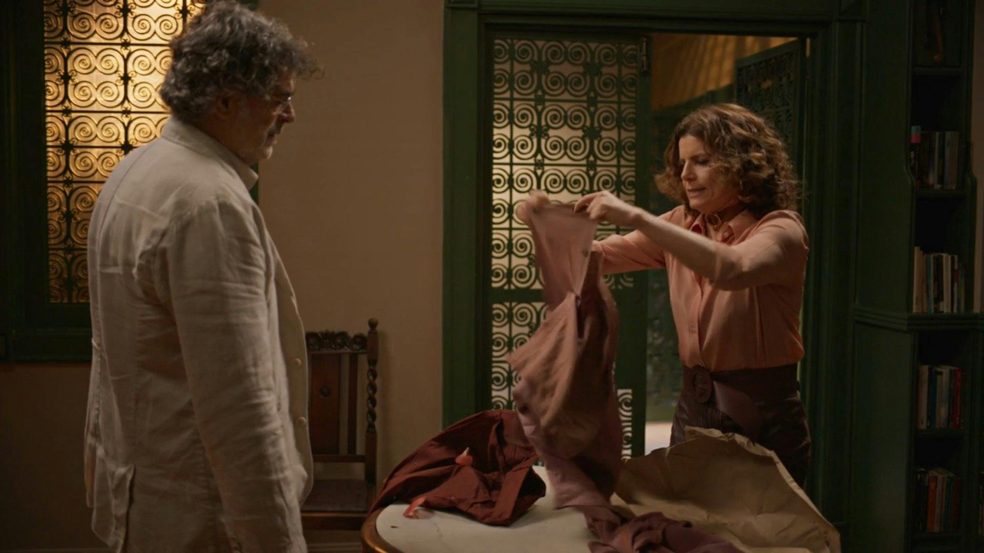 No Rancho Fundo - episódio 1x110
