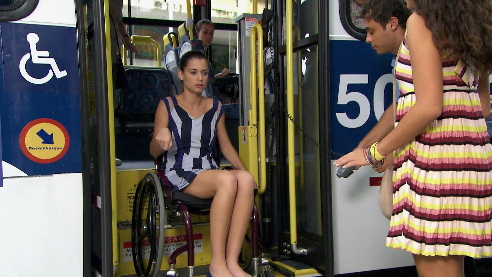 Viver a Vida - episódio 1x164