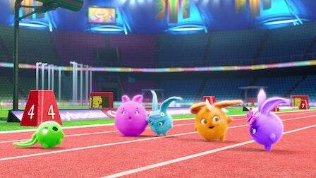 As Aventuras de Sunny Bunnies - episódio 1x4