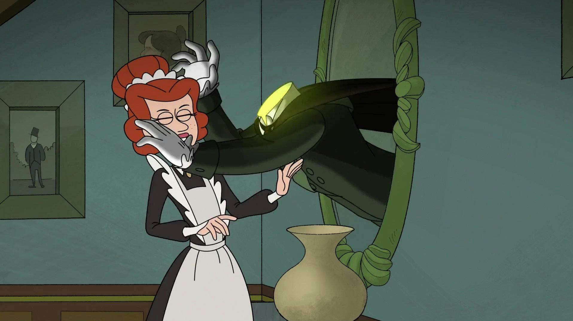 Que Legal, Scooby-Doo! - episódio 1x8