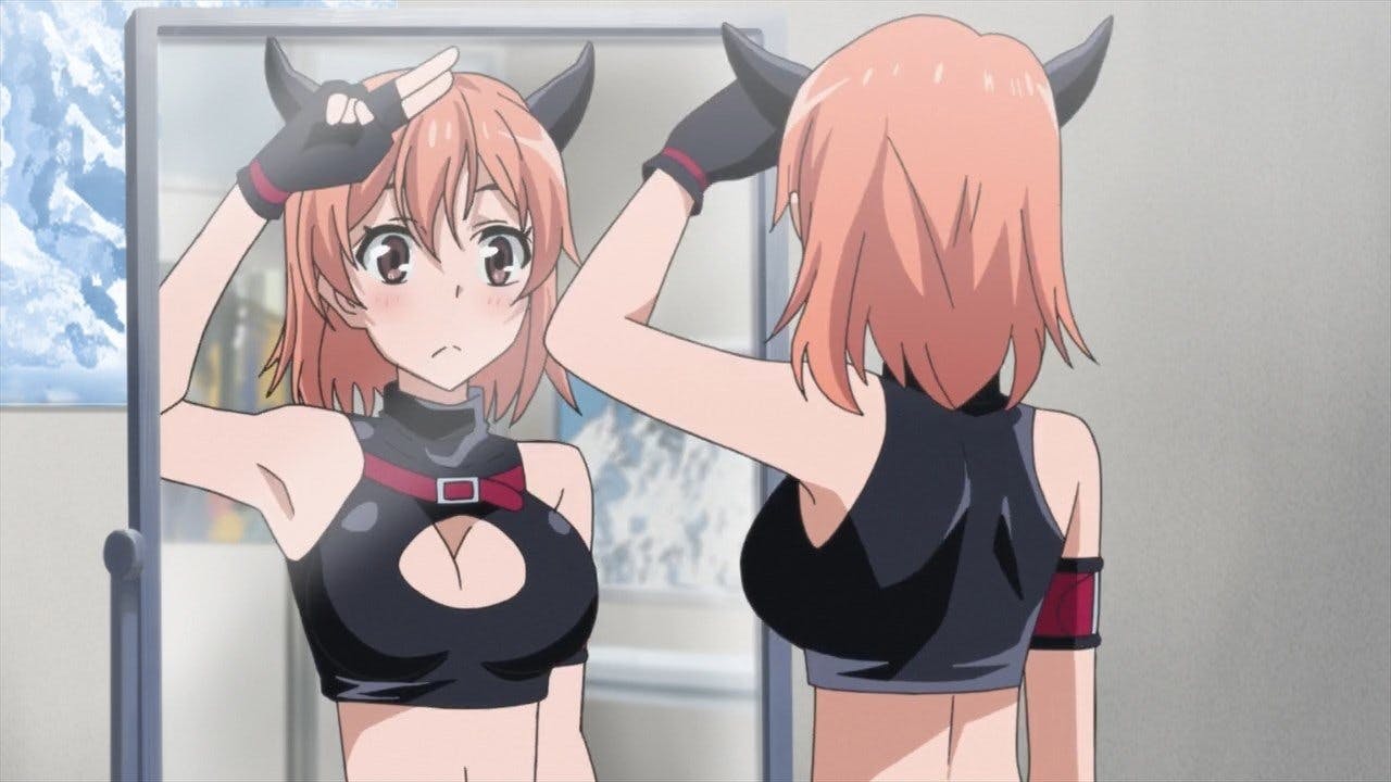 My Teen Romantic Comedy SNAFU - episódio 1x8