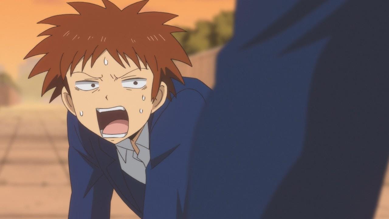 Danshi Koukousei no Nichijou - episódio 1x11