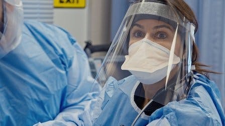 Pandemia - episódio 1x1